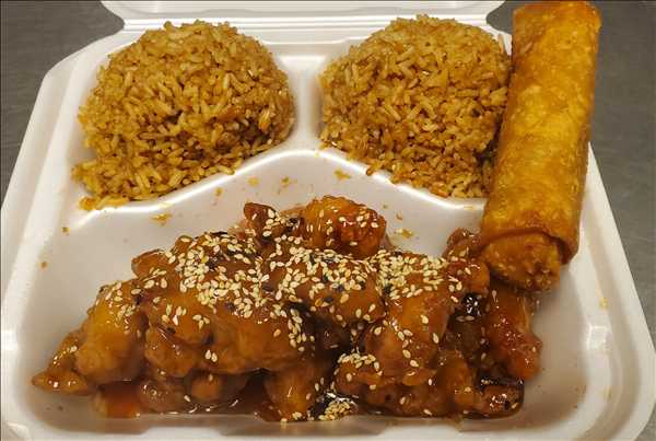 Sesame Chicken